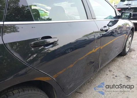 2020 Chevrolet Malibu Fwd 1Fl from USA, damaged, VIN 1G1ZC5ST1LF063640